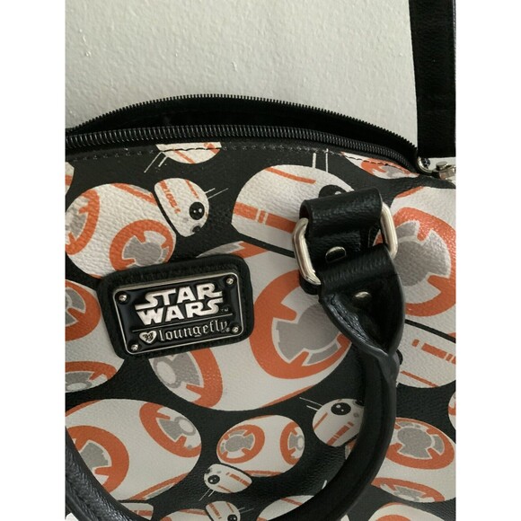Disney Loungefly Star Wars Bb8 The Force Awakens Bag main image 6